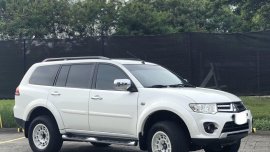 2014 Mitsubishi Montero Sport for sale in Parañaque
