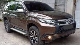 Mitsubishi Montero Sport 2016 for sale in Santiago