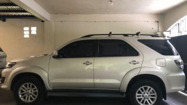 2013 Toyota Fortuner for sale in Multinational 