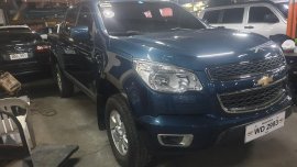 Chevrolet Colorado 2016 for sale in Pasig 