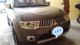 Mitsubishi Montero Sport 2012 for sale in Consolacion 