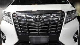 2017 Toyota Alphard for sale in Manila