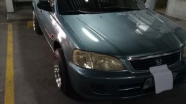 2001 Honda City for sale in Quezon City