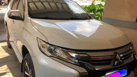 2014 Mitsubishi Montero Sport for sale in Makati 