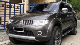 2012 Mitsubishi Montero Sport for sale in Multinational 