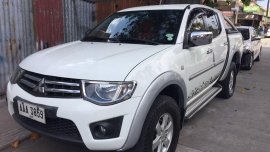 2014 Mitsubishi Strada for sale in Taguig 