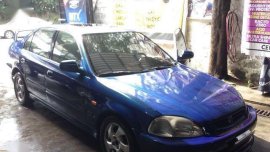 1998 Honda Civic Manual Gasoline for sale 