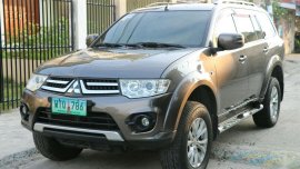 2014 Mitsubishi Montero Sport for sale in Bacoor