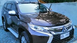 2016 Mitsubishi Montero Sport for sale in Cavite