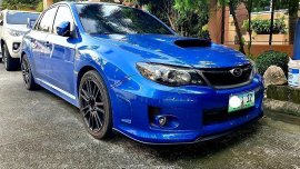 Subaru Wrx Sti 2011 for sale in Manila