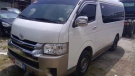 2017 Toyota Hiace for sale in Cainta