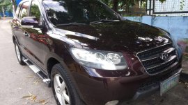 Hyundai Santa Fe 2009 for sale in Quezon City