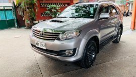 2016 Toyota Fortuner for sale in Quezon City