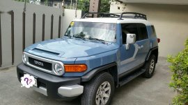 2015 Toyota Fj Cruiser for sale in Baliuag