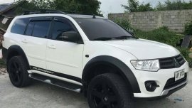 2014 Mitsubishi Montero for sale in Manila