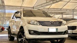 2012 Toyota Fortuner for sale in Makati 