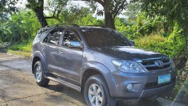 2005 Toyota Fortuner for sale in Iloilo