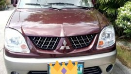 2013 Mitsubishi Adventure for sale in Tanauan