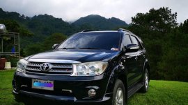 2009 Toyota Fortuner for sale in San Juan 