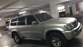 2005 Nissan Patrol at 80000 km for sale  