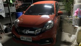 2015 Honda Mobilio for sale in Bulacan
