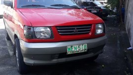 Mitsubishi Adventure 1998 Diesel Manual for sale