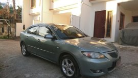 Mazda 3 2007 for sale in Marikina 