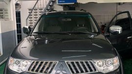 2012 Mitsubishi Montero for sale in Panglao 