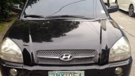 Hyundai Tucson 2008 for sale in Pasig 