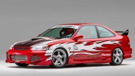 Market updates: Honda gets ready for SEMA 2019