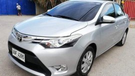 Selling Silver 2014 Toyota Vios in Talisay