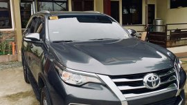 Toyota Fortuner 2016 for sale in Quezon City