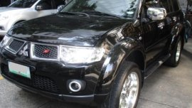 Second-hand Mitsubishi Montero Sport 2013 for sale in Makati