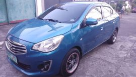 2014 Mitsubishi Mirage G4 for sale in Las Pinas 