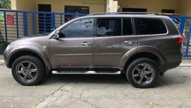 Mitsubishi Montero sport 2012 Automatic Diesel for sale