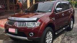 2012 Mitsubishi Montero Sport for sale in Binan 