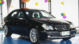 2003 Mercedes-Benz C200 for sale in Quezon City 