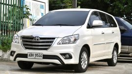 2015 Toyota Innova for sale in Las Pinas