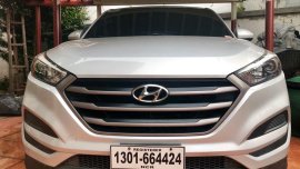 2016 Hyundai Tucson for sale in Davao City