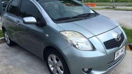 2007 Toyota Yaris 