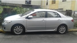 FOR SALE 2008 TOYOTA COROLLA ALTIS P350,000.00