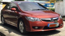Honda Civic 2009 for sale in Manila