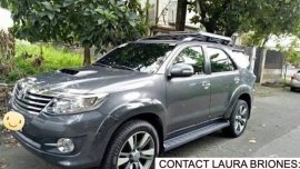 2015 Toyota Fortuner for sale in Muntinlupa 