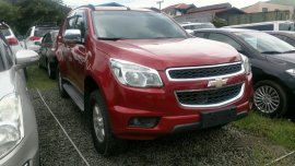 Second-hand Chevrolet Trailblazer 2017 for sale in Cainta