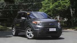 2015 Ford Explorer for sale in Quezon City 