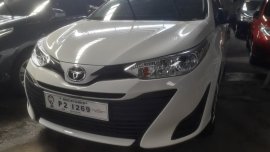 Selling Toyota Vios 2019 in Quezon City