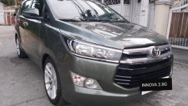 Used Toyota Innova 2019 for sale in Quezon City