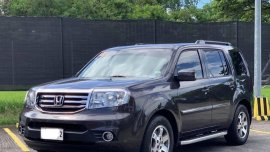Honda Pilot 2014 for sale in Paranaque 
