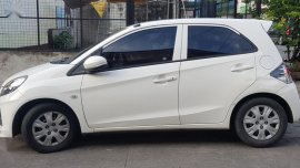2015 Honda Brio for sale in Lucena 