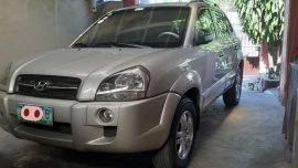 Hyundai Tucson 2008 for sale in San Pedro